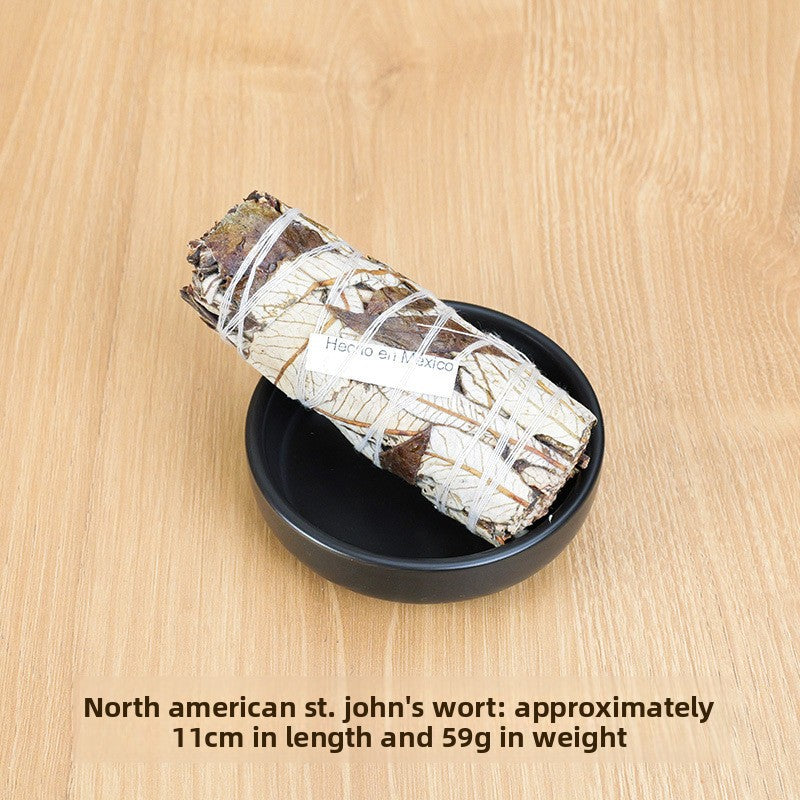 Handmade Wooden Crystal Purification
