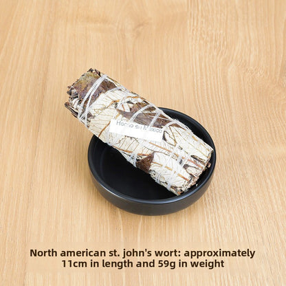 Handmade Wooden Crystal Purification