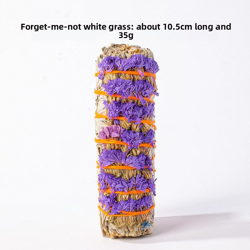 Handmade Wooden Crystal Purification