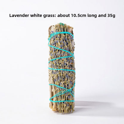 Handmade Wooden Crystal Purification