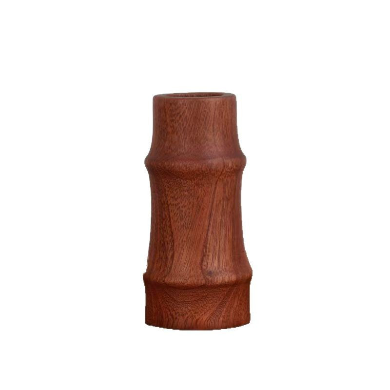 Handmade Wooden Flower Vase