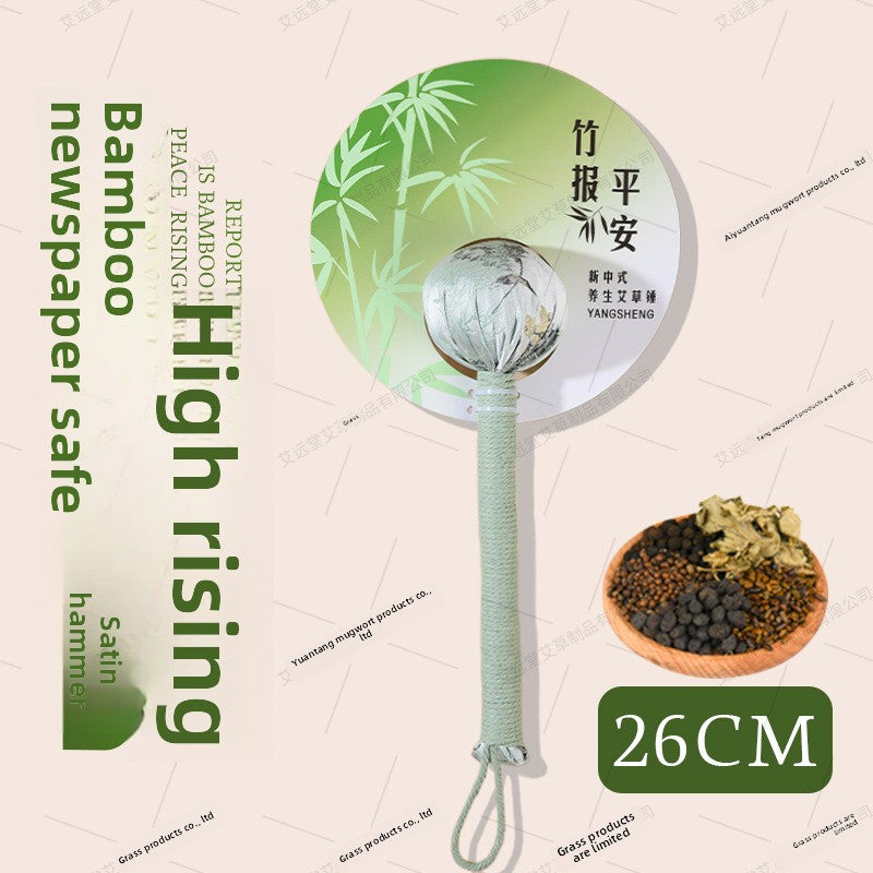 Handmade Wormwood Moxibustion Hammer