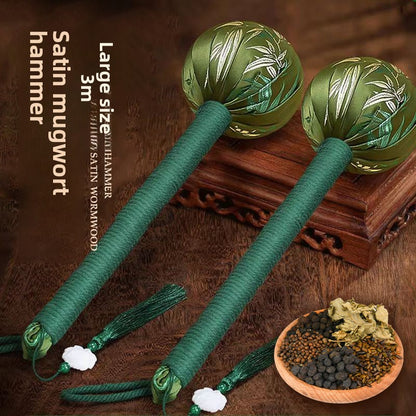 Handmade Wormwood Moxibustion Hammer