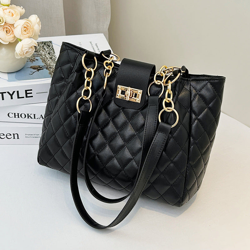Handmade woven bag