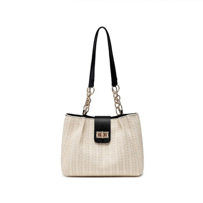 Handmade woven bag