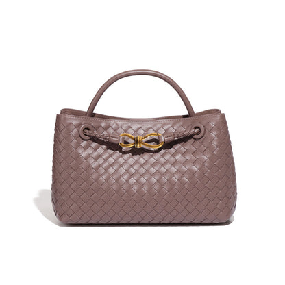 Handmade Woven Shoulder Bag