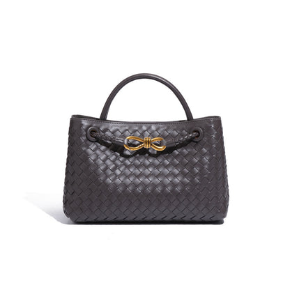 Handmade Woven Shoulder Bag