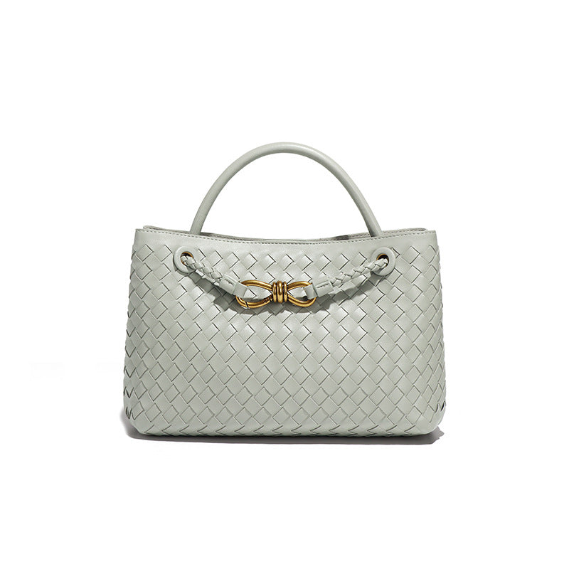 Handmade Woven Shoulder Bag