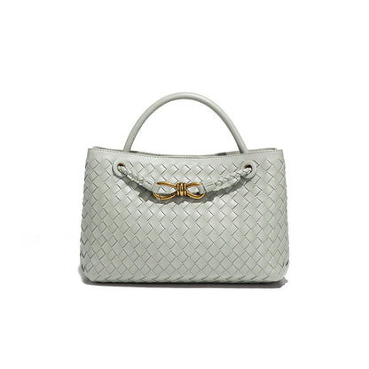 Handmade Woven Shoulder Bag