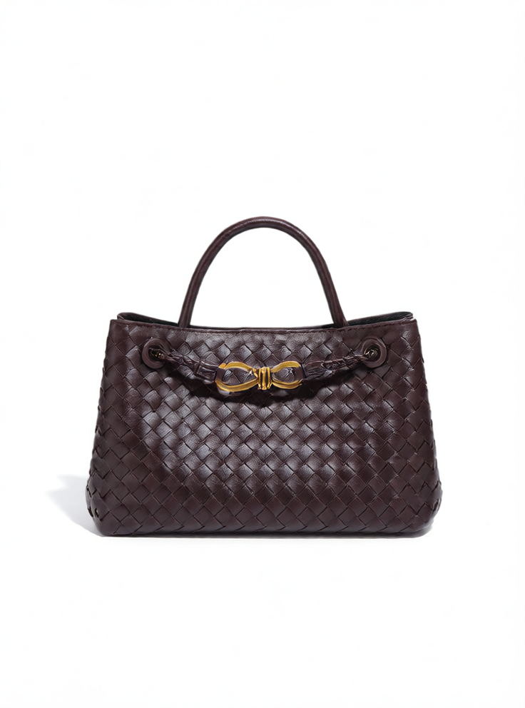 Handmade Woven Shoulder Bag