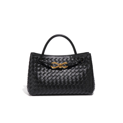 Handmade Woven Shoulder Bag