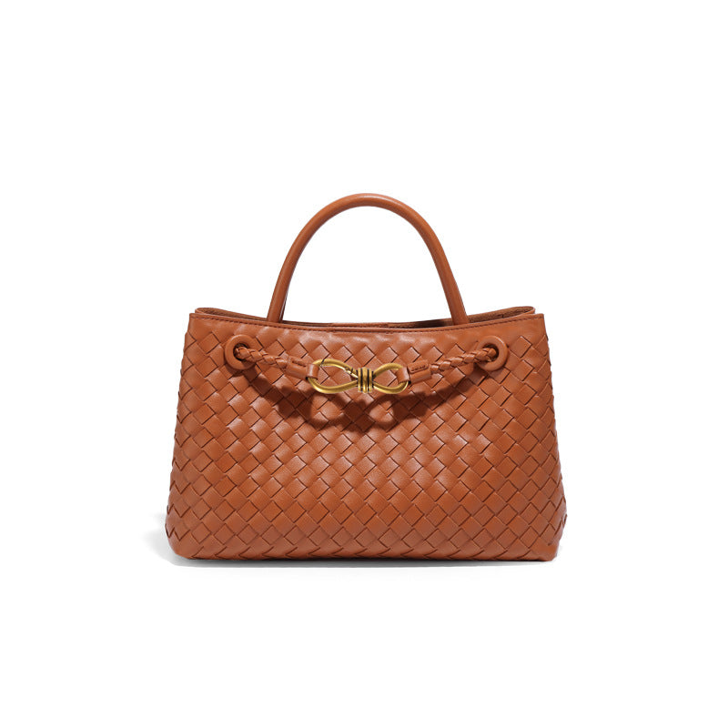 Handmade Woven Shoulder Bag