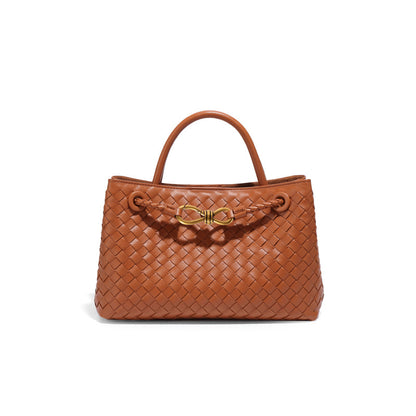 Handmade Woven Shoulder Bag