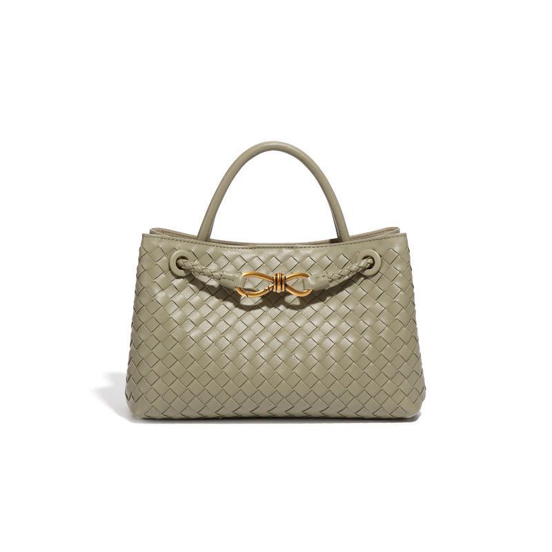 Handmade Woven Shoulder Bag