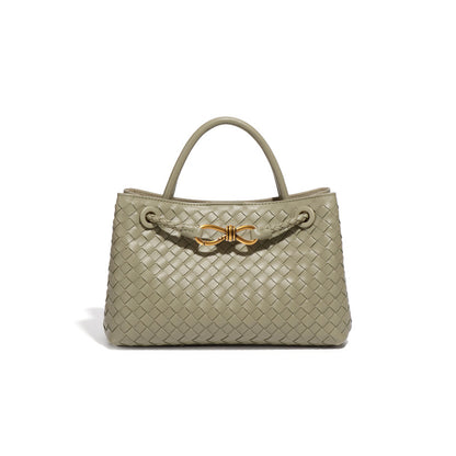 Handmade Woven Shoulder Bag