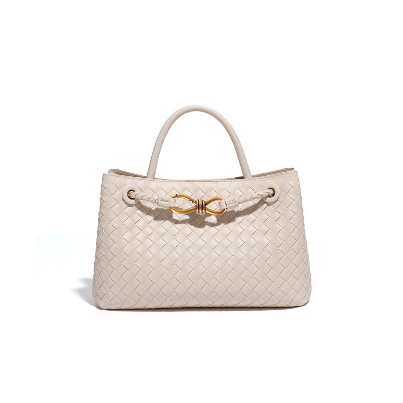 Handmade Woven Shoulder Bag