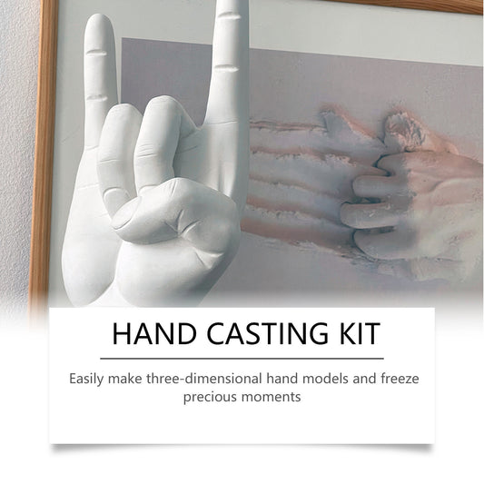 Handprint Powder DIY Kit