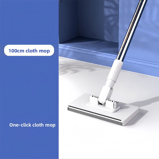Hands-Free Automatic Floor and Wall Cleaning Mop