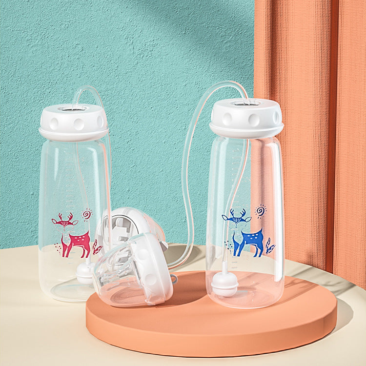 Hands-Free Baby Bottle 240ml