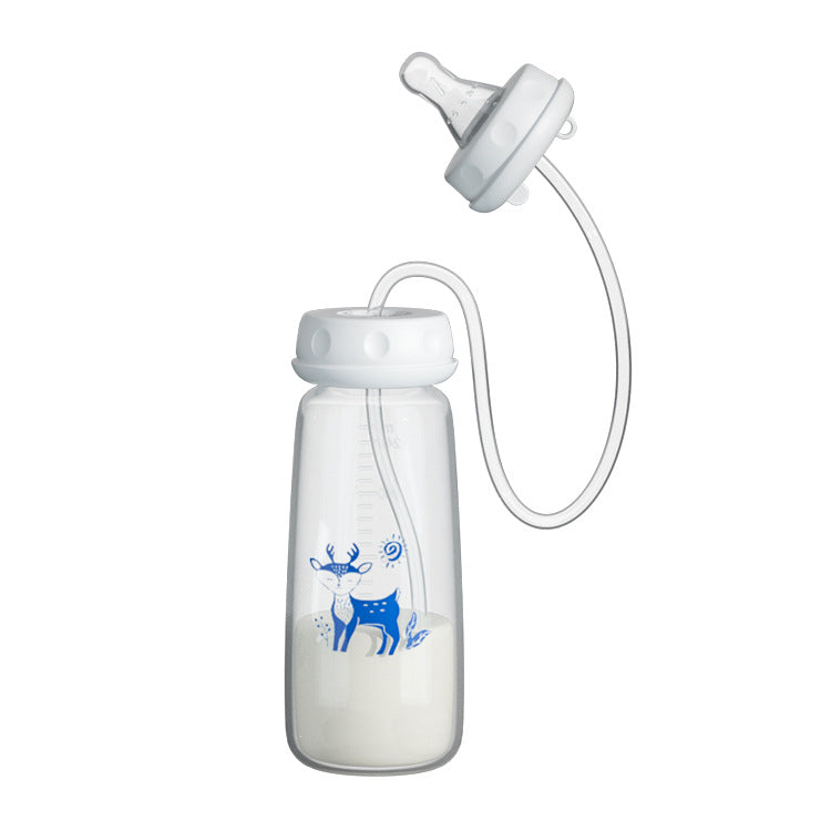 Hands-Free Baby Bottle 240ml