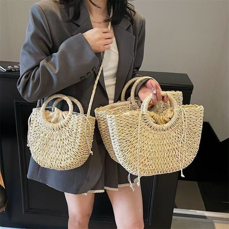 Handwoven bag