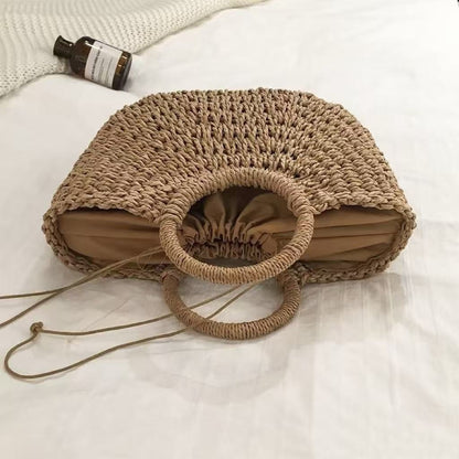 Handwoven bag