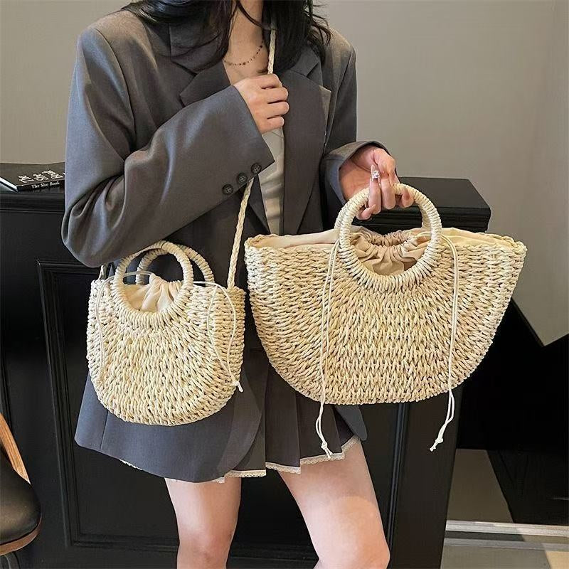 Handwoven bag
