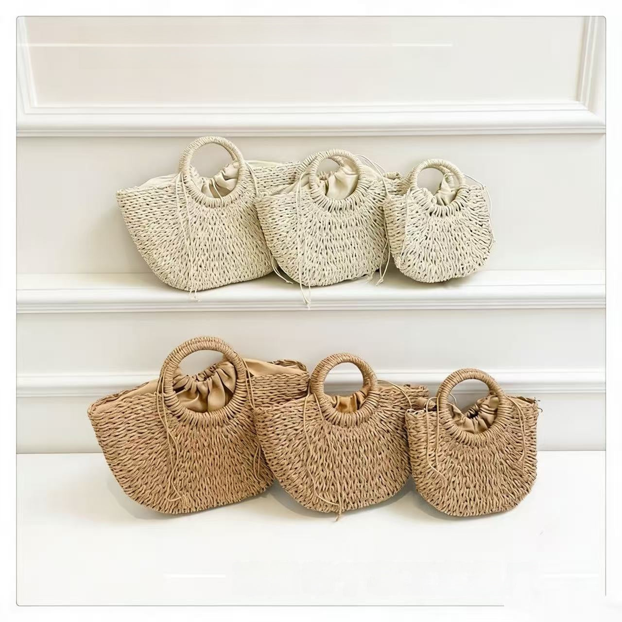 Handwoven bag