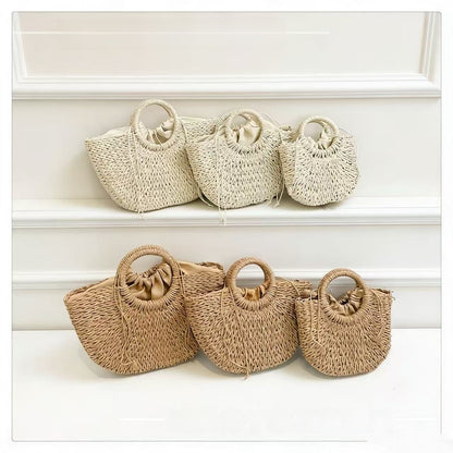 Handwoven bag