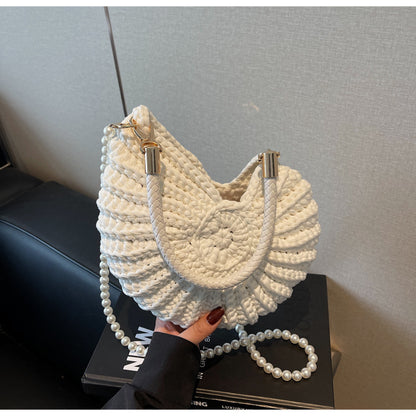 Handwoven bag