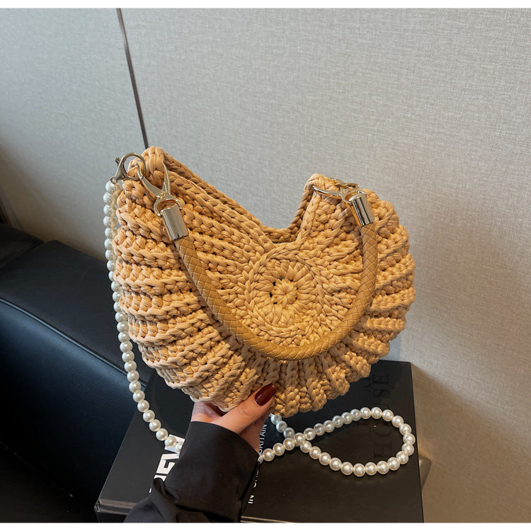 Handwoven bag