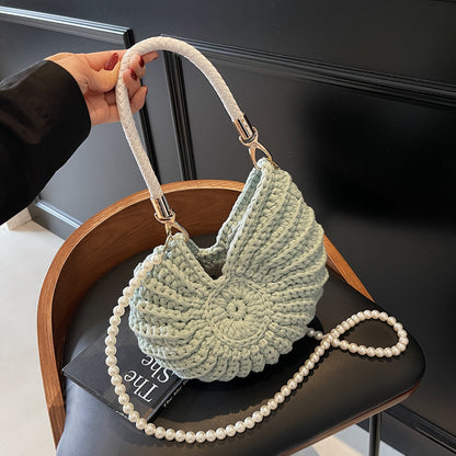 Handwoven bag
