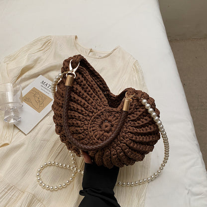 Handwoven bag