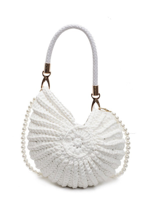 Handwoven bag