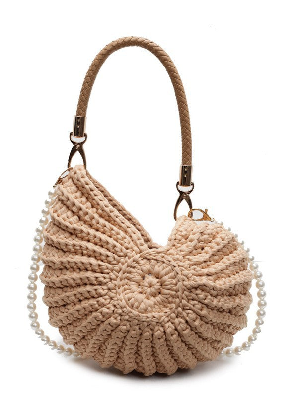 Handwoven bag