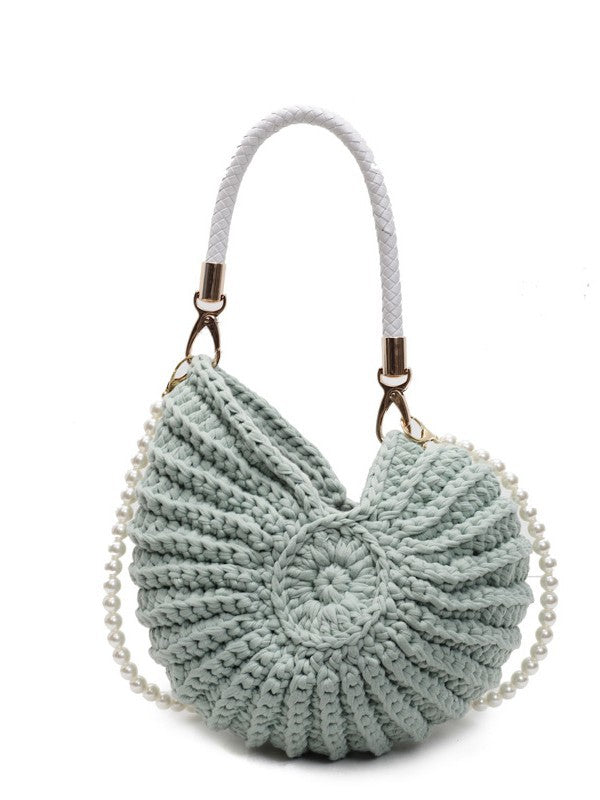 Handwoven bag