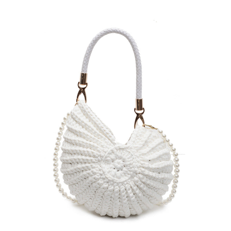 Handwoven bag