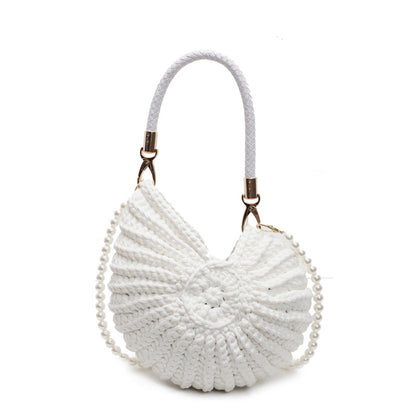 Handwoven bag