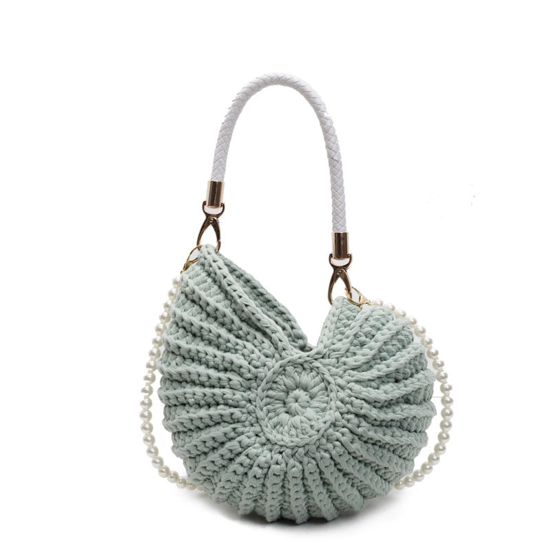 Handwoven bag