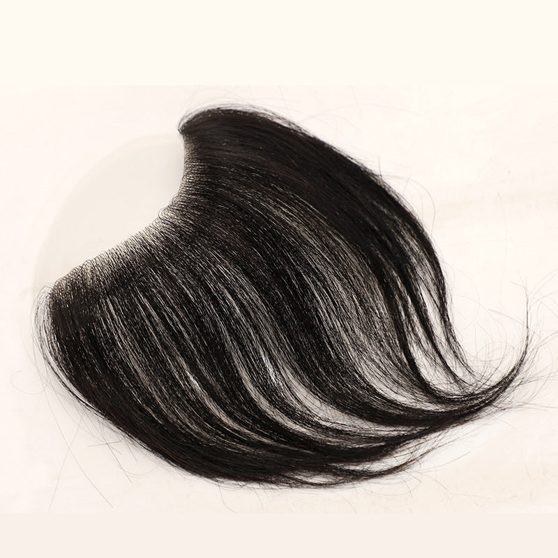 Handwoven Biological Skin Invisible Hairline Wig