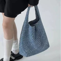 Light Snow Denim Blue Small