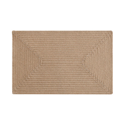 Handwoven Natural Jute Floor Mat
