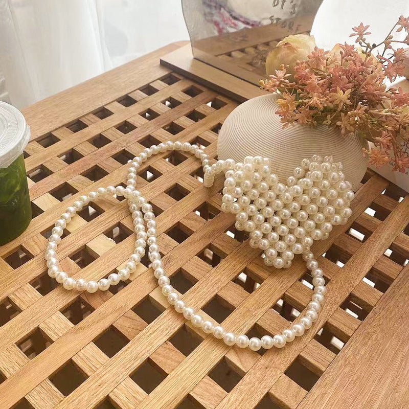 Handwoven Pearl Bag