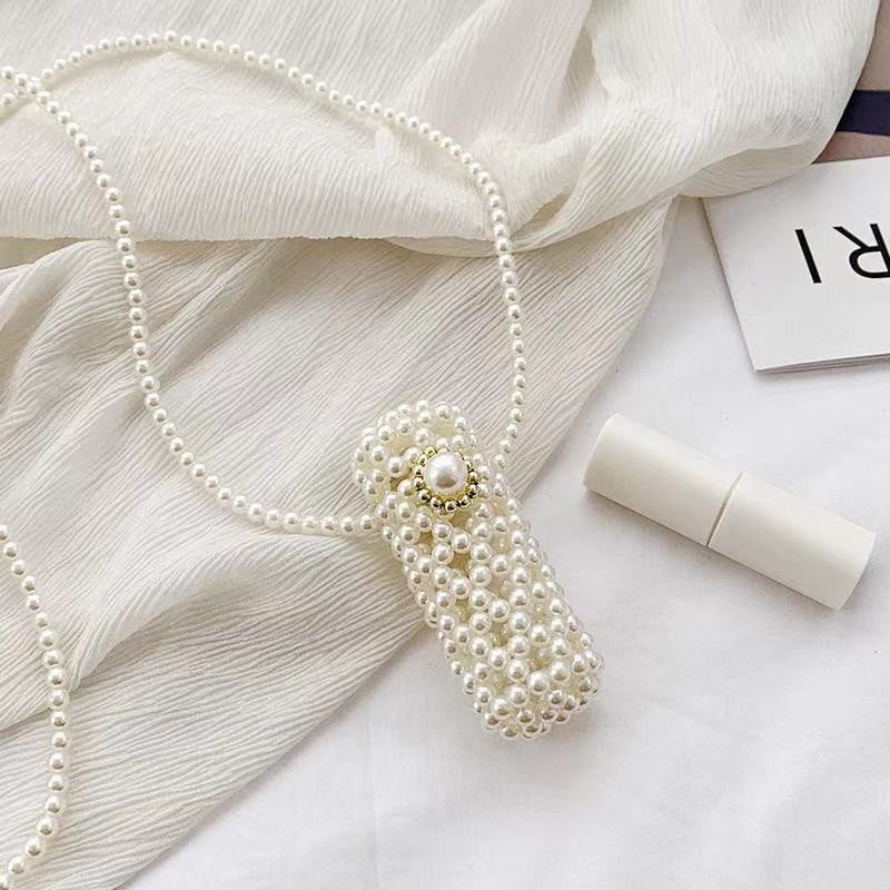 Handwoven Pearl Bag