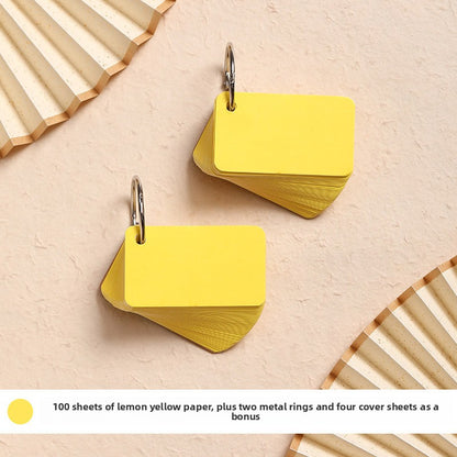 Handwritten Retro Greeting Cards