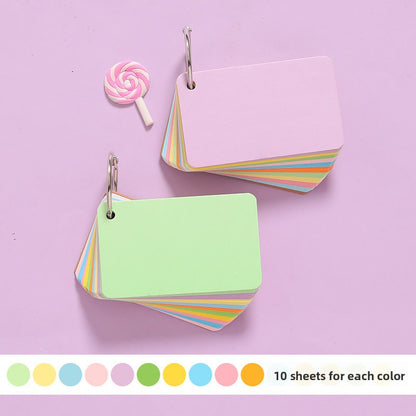 Handwritten Retro Greeting Cards
