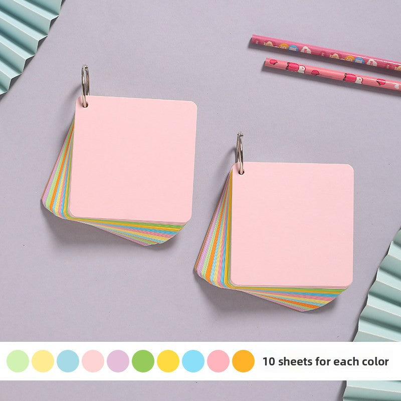 Handwritten Retro Greeting Cards