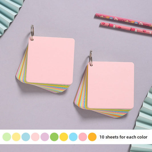Handwritten Retro Greeting Cards