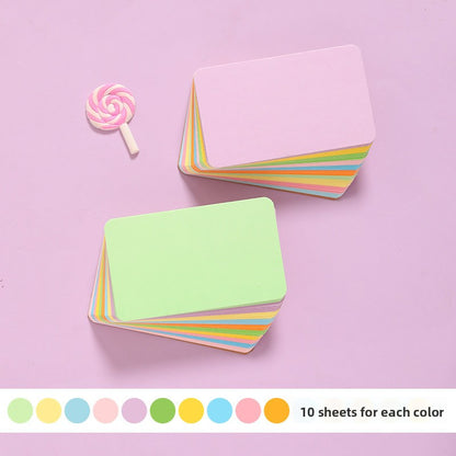Handwritten Retro Greeting Cards