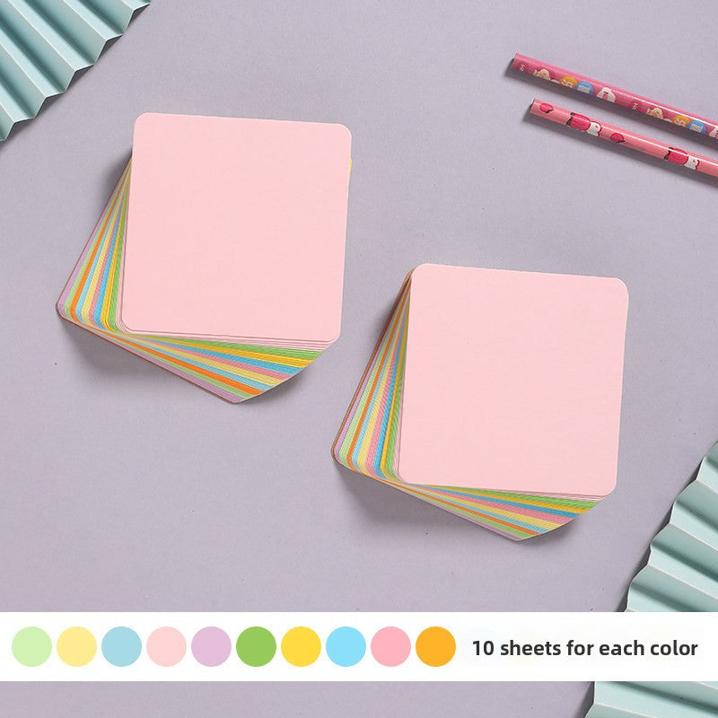 Handwritten Retro Greeting Cards